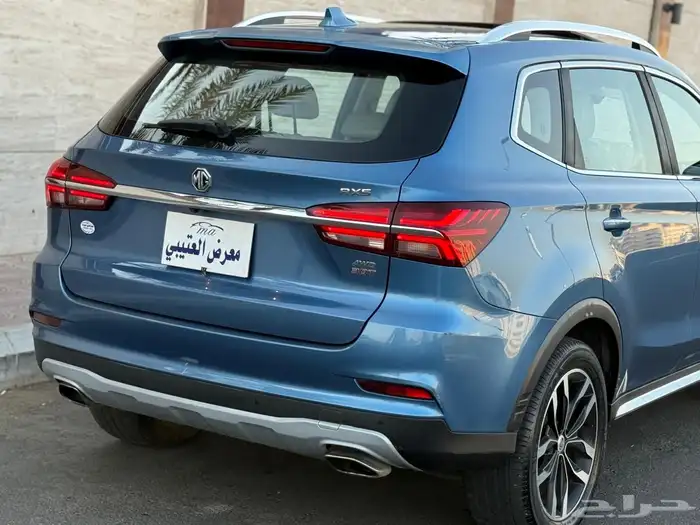 للبيع MG -RX5 موديل 2020 فل كامل 7