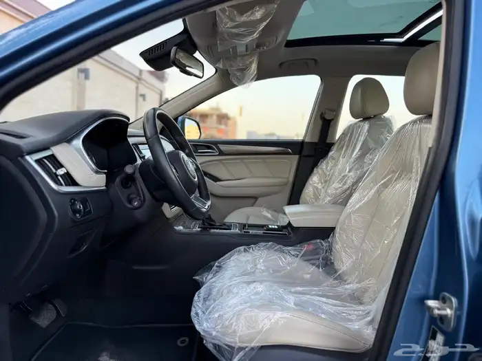 للبيع MG -RX5 موديل 2020 فل كامل 13