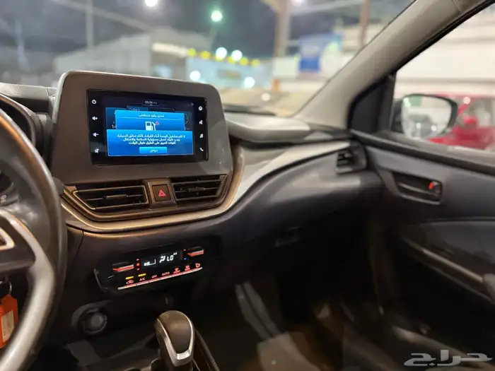 للبيع سوزوكي بالينو موديل 2024 بحالة ممتازة 21