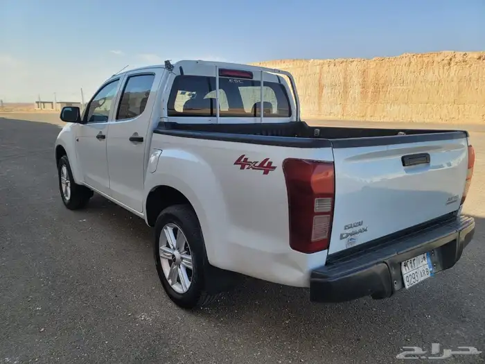 أيسوزو 2019 ديزل 5