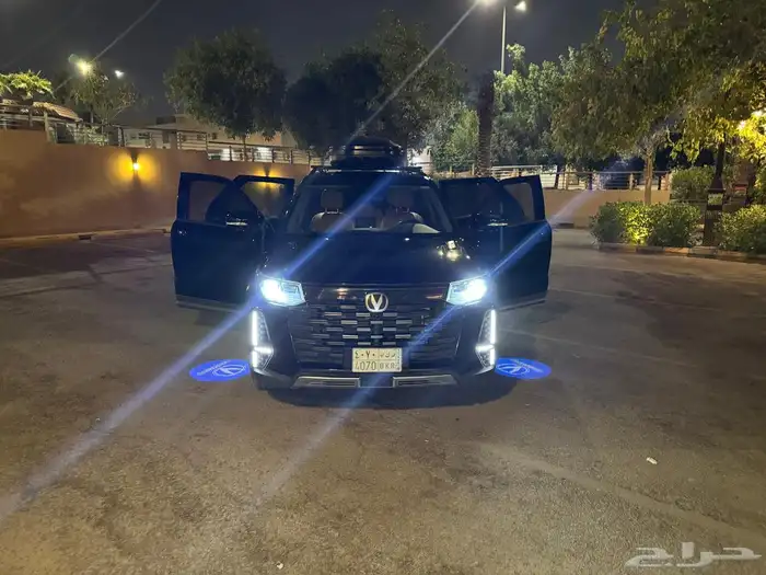 شانجان CS95 للبيع 10