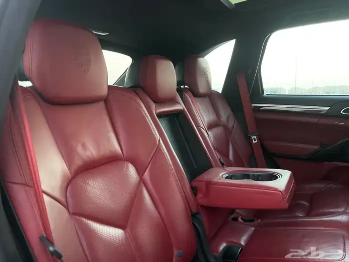 بورش كايين GTS 20