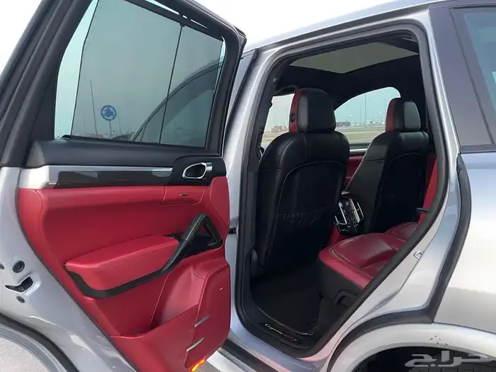 بورش كايين GTS 27