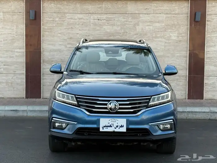 للبيع MG -RX5 موديل 2020 فل كامل 0