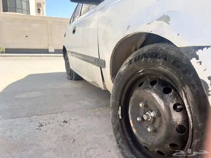 اكسنت 2005 مصدومة 7