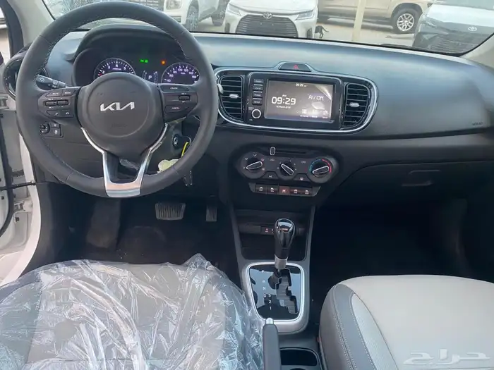 كيا بيجاس 2025 فل كامل 7