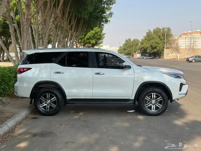 تويوتا فورشنر دبل 4 سلندر موديل 2021 6