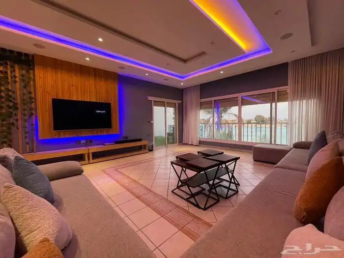 شاليهات للايجار درة العروس البردايس 7