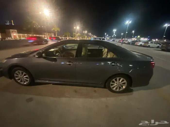 كامري 2013 فل اوبشن 3