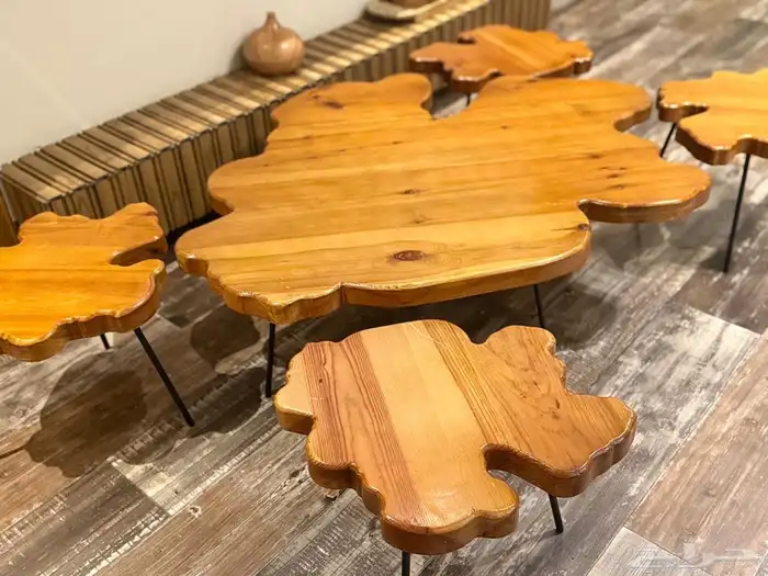 طاولات خدمه 1