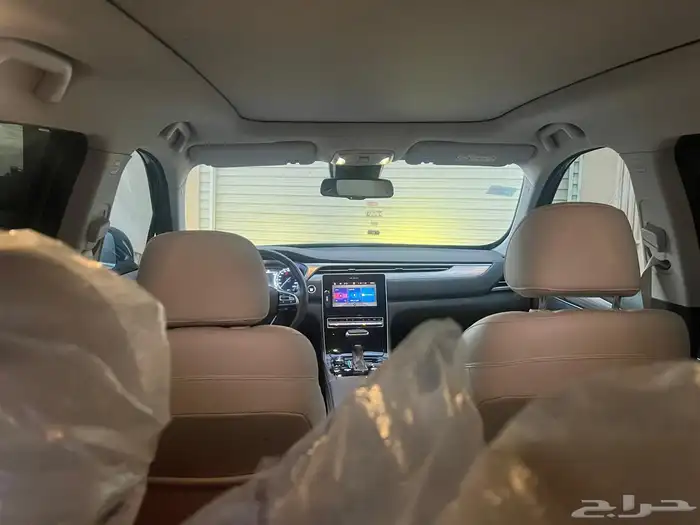 GAC GS5 2021 نظيف للبيع 3