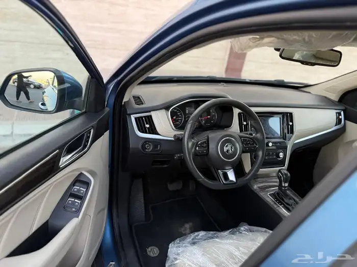 للبيع MG -RX5 موديل 2020 فل كامل 12