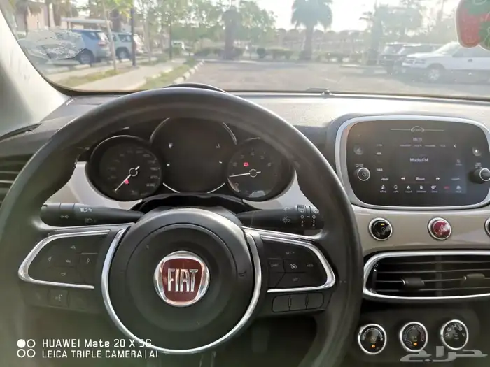 سيارة فيات استخدام نظيف 2