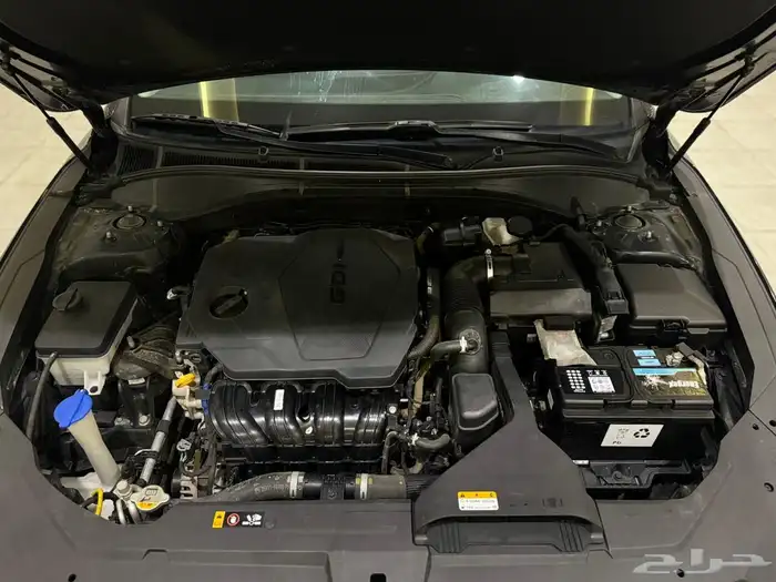 ازيرا 2020 ( بنزين ) بانوراما فل كامل بحالة الوكالة 18