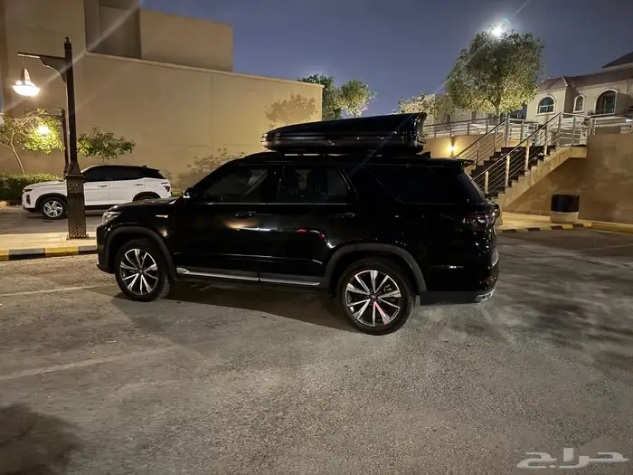 شانجان CS95 للبيع 1