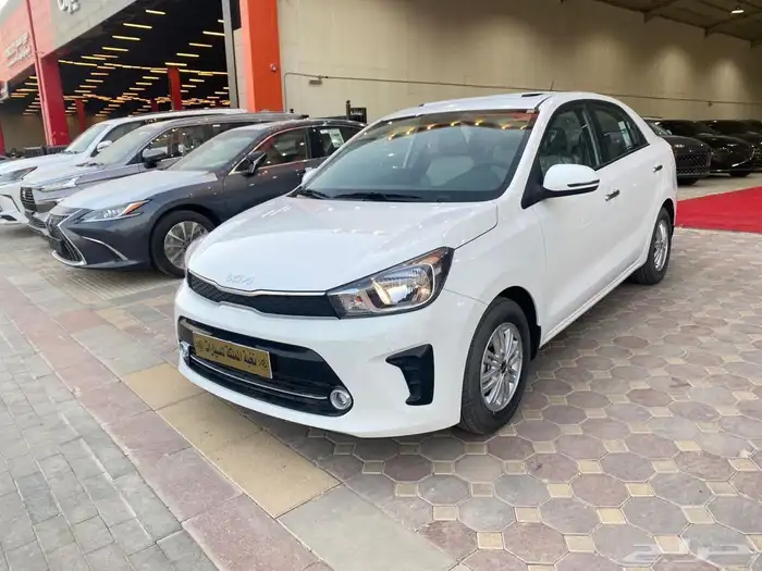 كيا بيجاس 2025 فل كامل 1