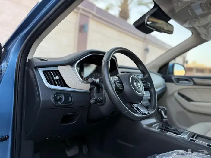 للبيع MG -RX5 موديل 2020 فل كامل 14