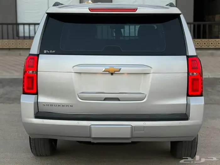 شفروليه - تاهو - 2016 - سعودي - بدون دبل XL 10