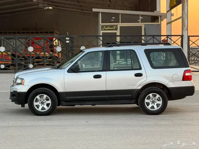 فورد - اكسبيديشن - 2016 - سعودي - دبل 10