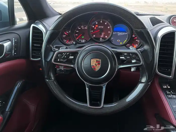 بورش كايين GTS 17