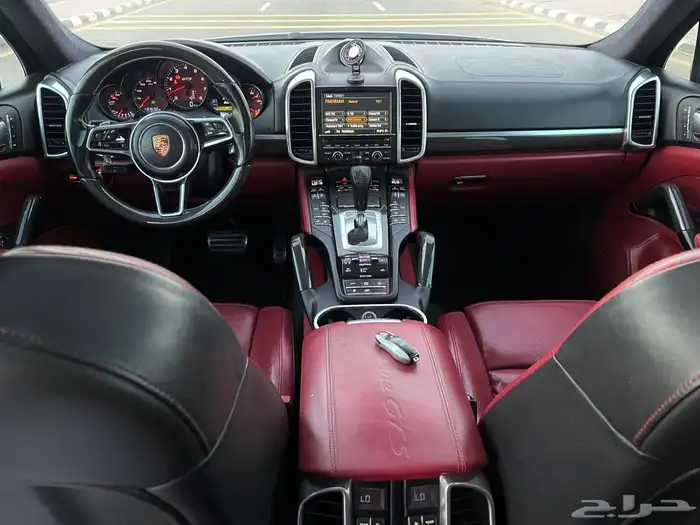 بورش كايين GTS 19