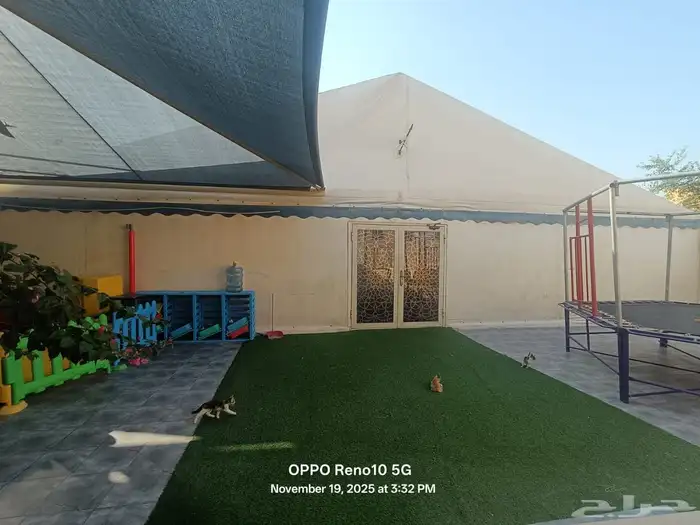 خيمة 15 في 15 للبيع العاجل 2