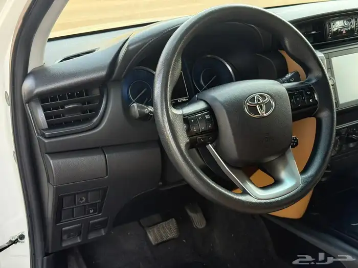 تويوتا فورشنر دبل 4 سلندر موديل 2021 17