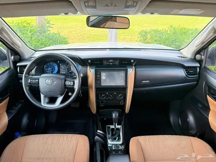 تويوتا فورشنر دبل 4 سلندر موديل 2021 28