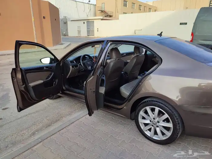 سياره فولكس واجن جيتا 6