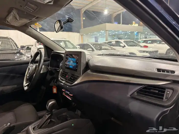 للبيع سوزوكي بالينو موديل 2024 بحالة ممتازة 13