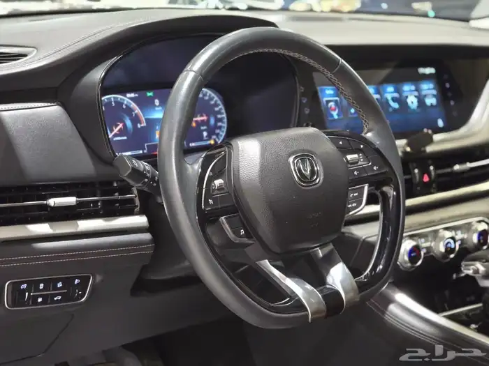 شانجان CS95 موديل 2021 بحالة ممتازة 15