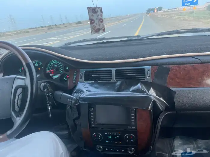 للبيع تاهو 2008 LTZ سوبر مان 10