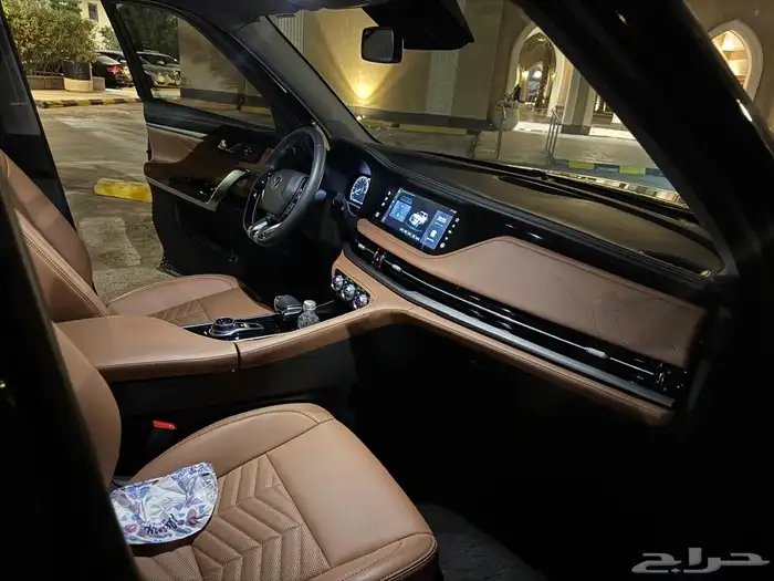 شانجان CS95 للبيع 7