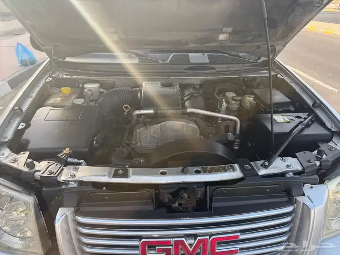 للبيع جي ام سي انفوي موديل 2009 شرط كامل 15