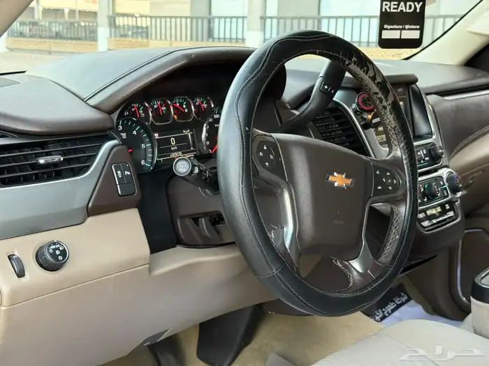 شفروليه - تاهو - 2016 - سعودي - بدون دبل XL 3