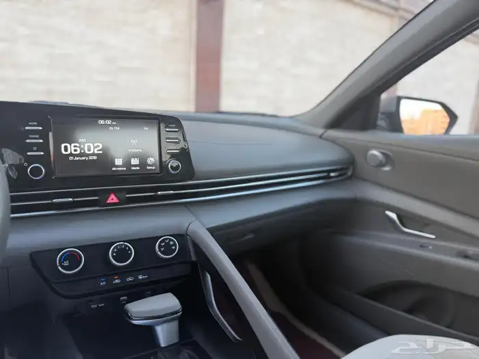 للبيع النترا موديل 2024 مكينه 1600 السعر 57000 الف 25