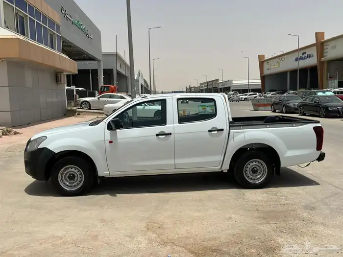 اسيوزو 2020 غمارتين ديزل بدون دبل سعودي 4