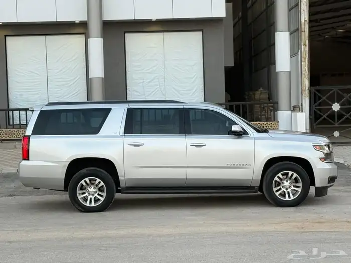 شفروليه - تاهو - 2016 - سعودي - بدون دبل XL 7