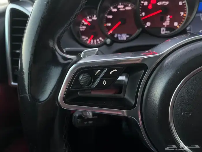 بورش كايين GTS 39