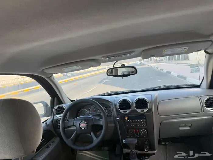 للبيع جي ام سي انفوي موديل 2009 شرط كامل 8