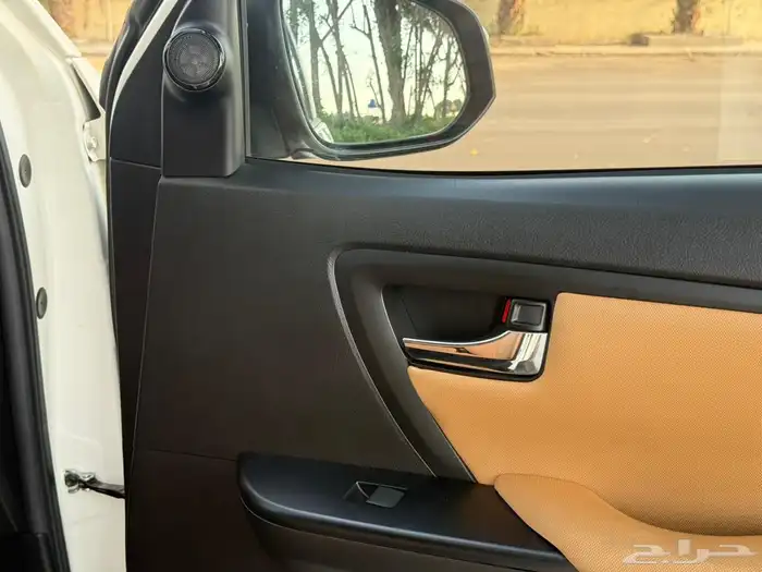 تويوتا فورشنر دبل 4 سلندر موديل 2021 22