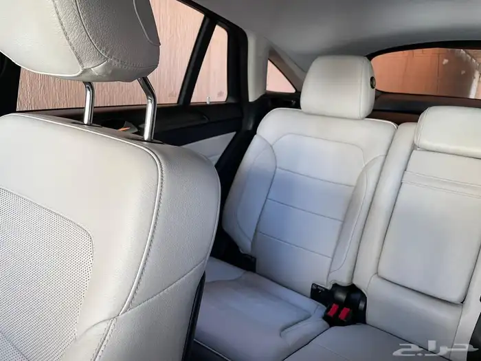 مرسيدس GLE43 coupe AMG نظيف جدا جفالي للبيع 5