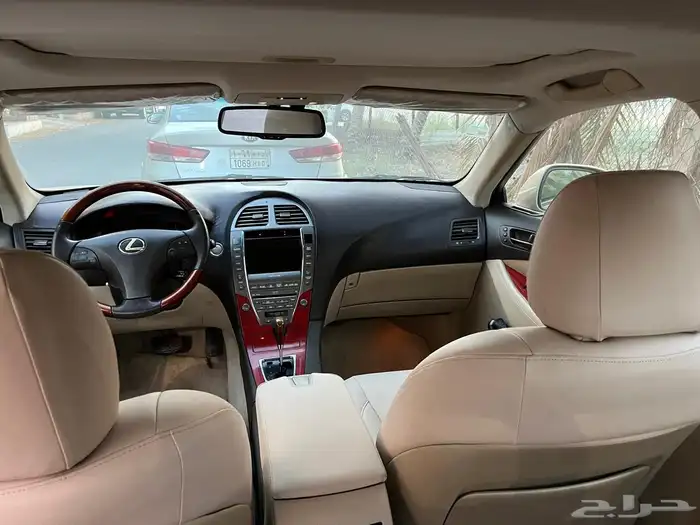 لكزس ES350-2008 9