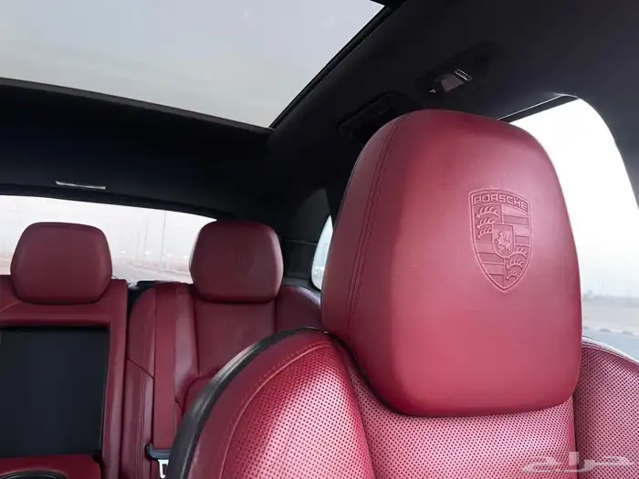 بورش كايين GTS 12