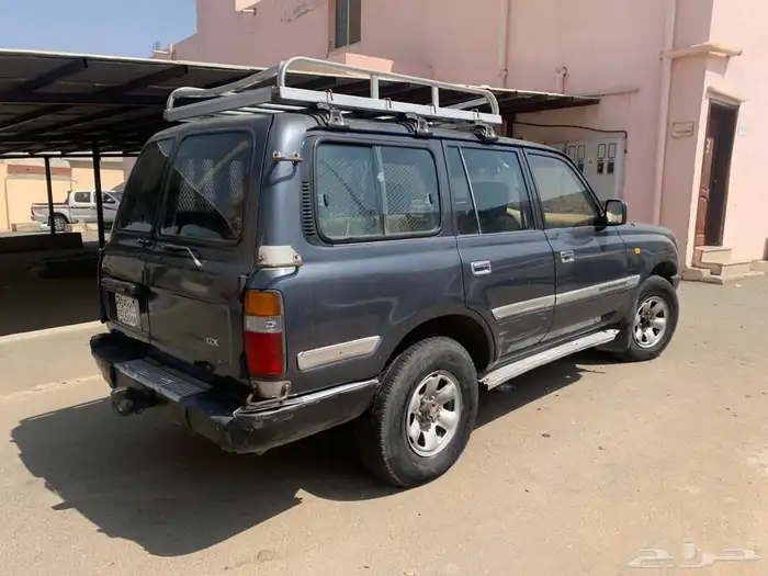 للبيع سياره جي اكس موديل 1993 3