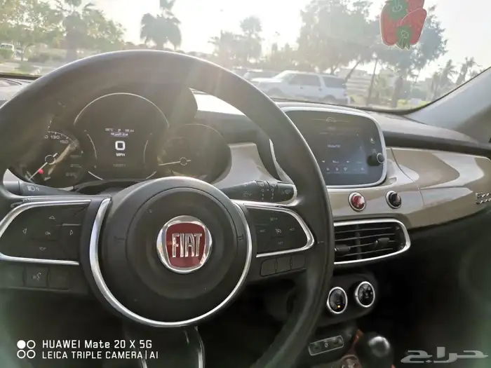 سيارة فيات استخدام نظيف 5