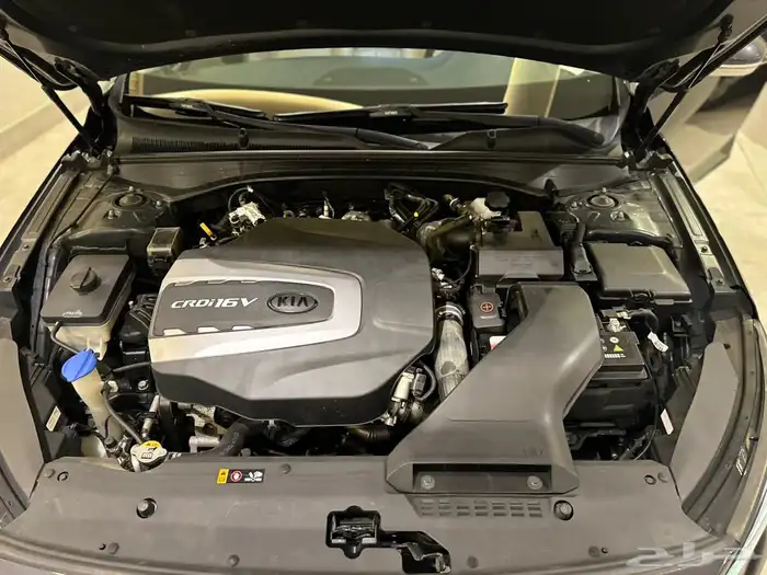 كادينزا 2020 ( ديزل ) عداد ديجتال فل كامل بحالة الوكالة 37