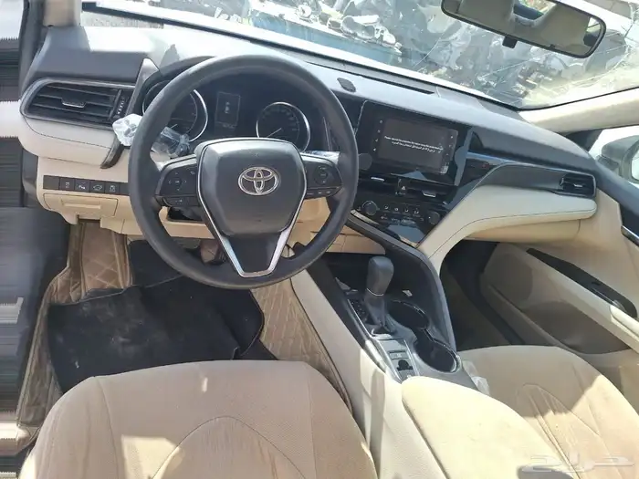 قطع غيار كامري من موديل 2018الي 2025 2