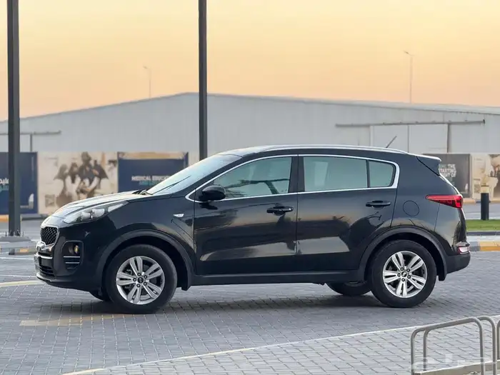 كيا سبرتاج 2017 3