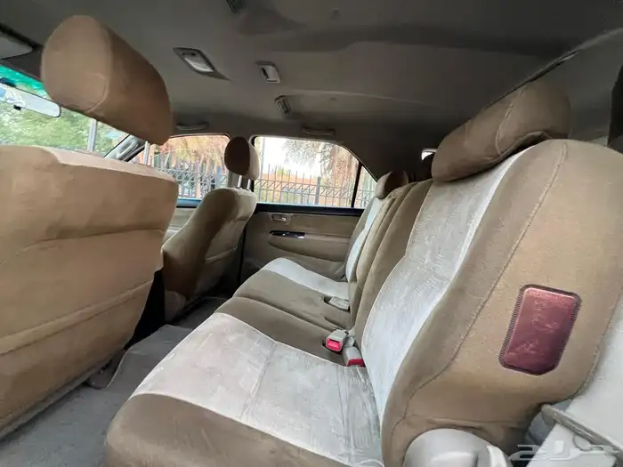 تويوتا - فورتشنر - 2015 - سعودي - 60 عام - فل كامل 1